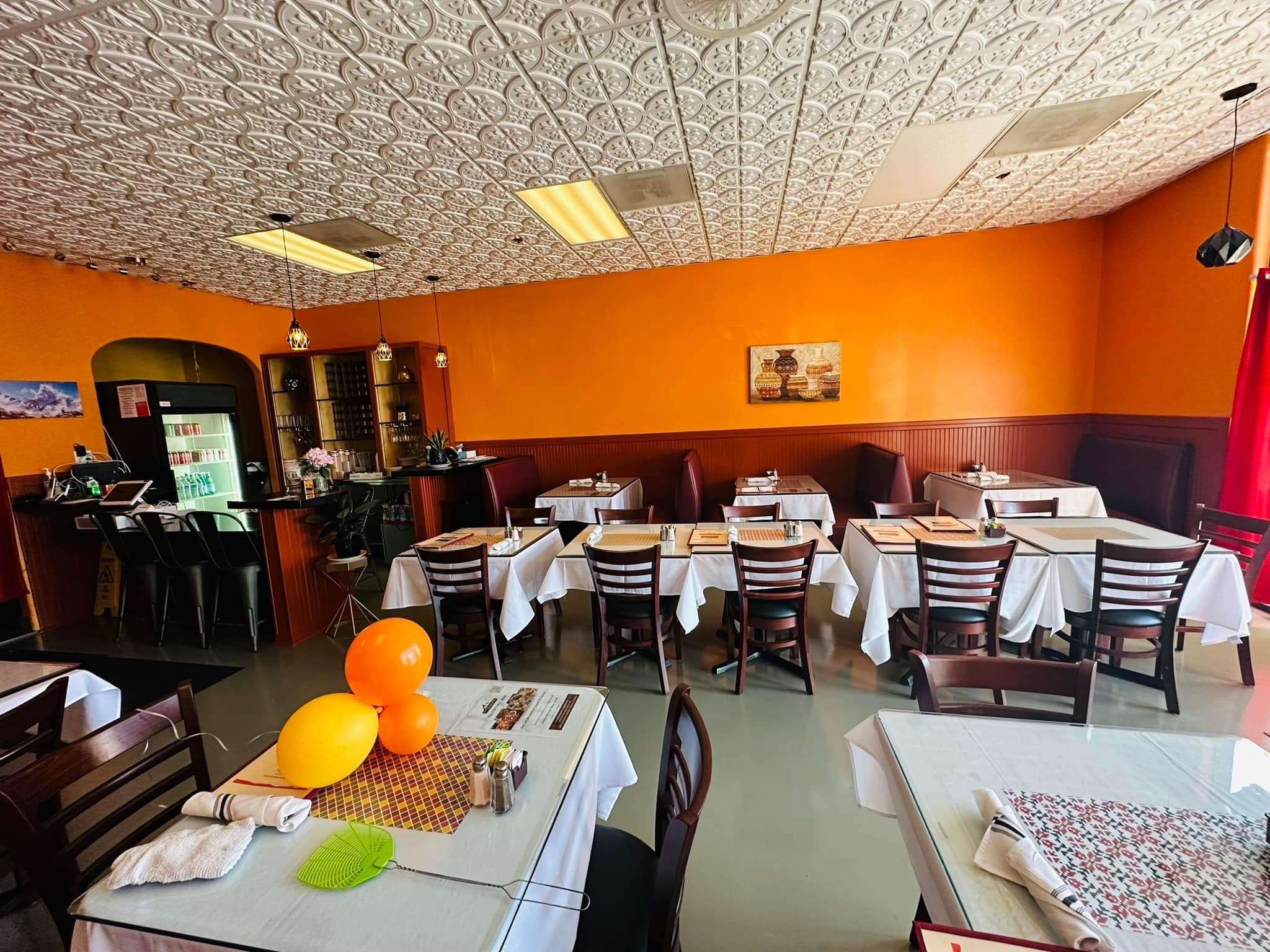 Himalayan Table Reservation